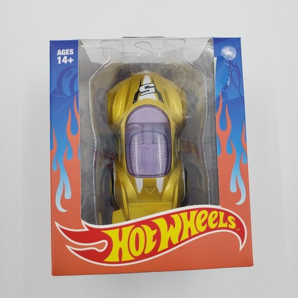 Hot Wheels Lot of 6 Cars The Loyal Subjects 1 Blackout Box SEALED (Lot #2) - Picture 6 of 14